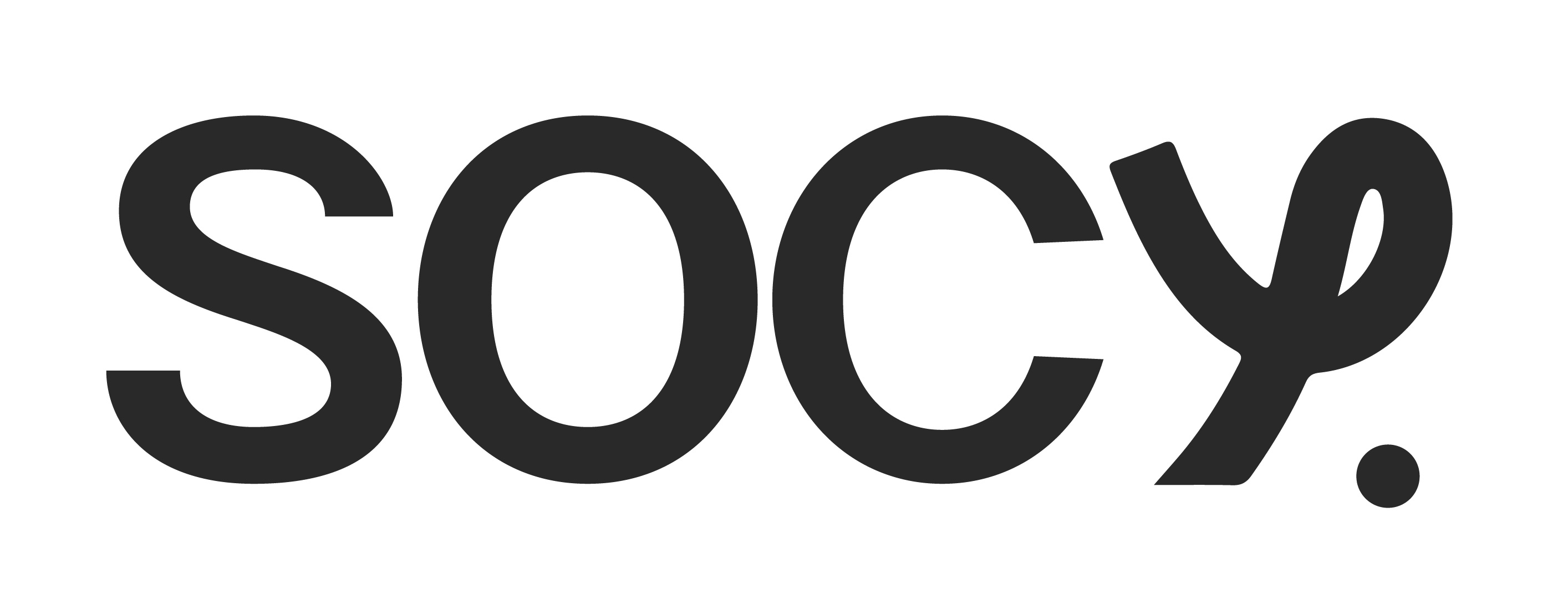 Socy Logo